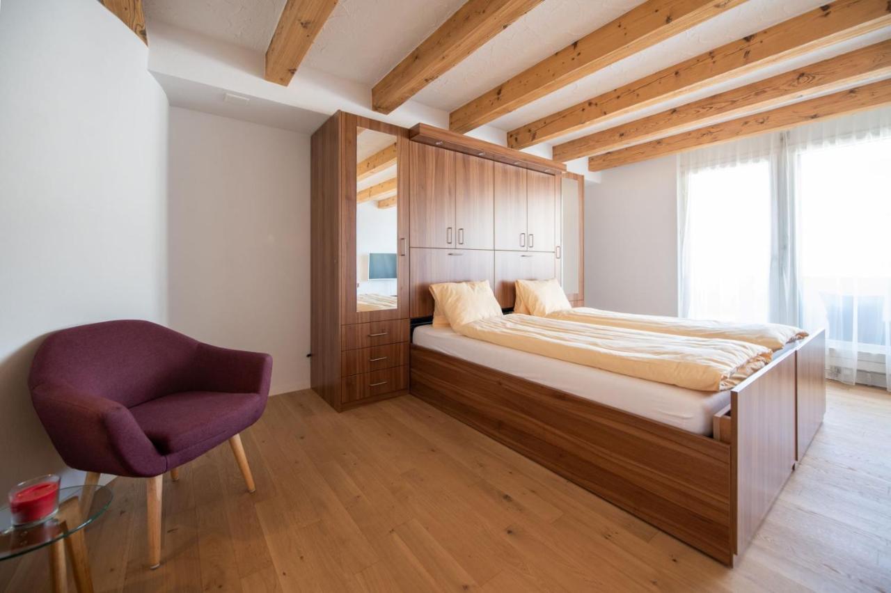 Ferienwohnungen, Carlton Am Park, Davos Platz Dış mekan fotoğraf